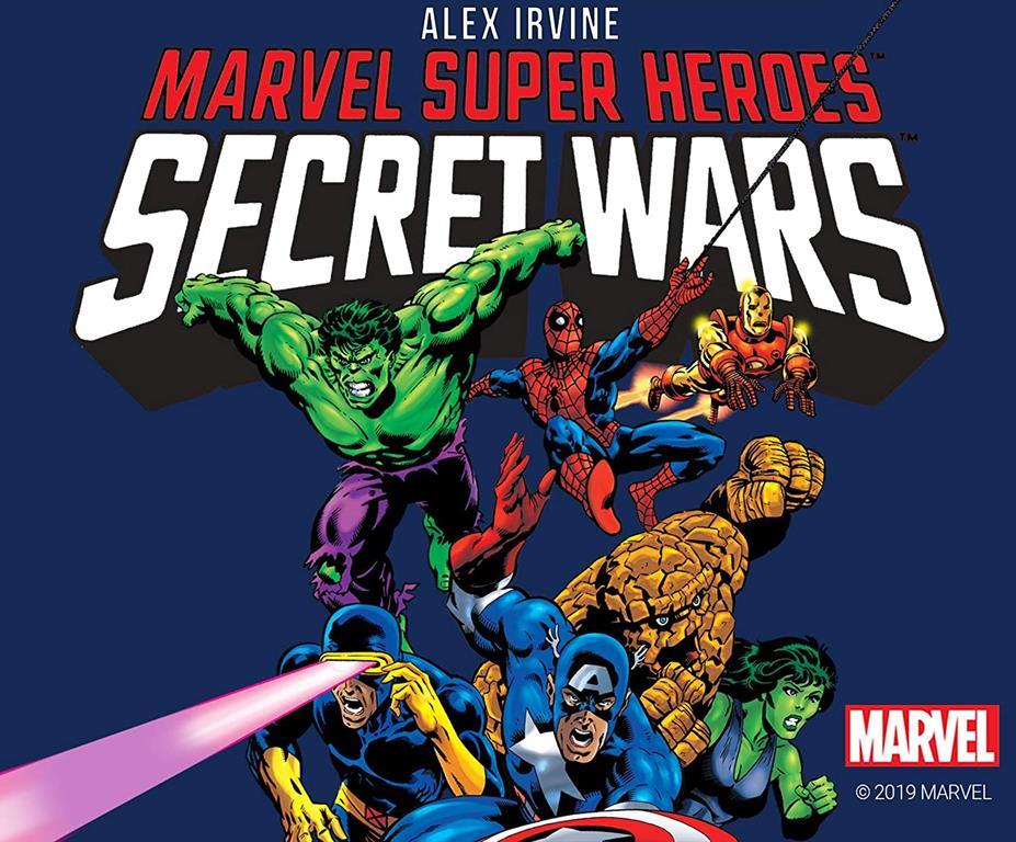 Marvel Super Heroes: Secret Wars