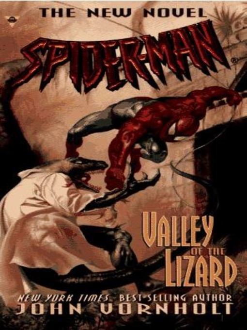 Spider-Man: Valley of the Lizard