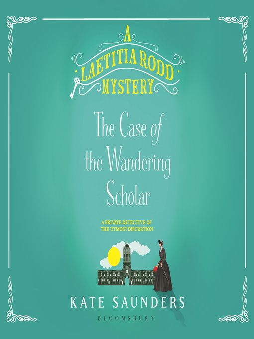 Laetitia Rodd and the Case of the Wandering Scholar