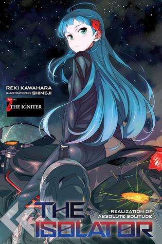 The Isolator, Vol. 2 (light novel)