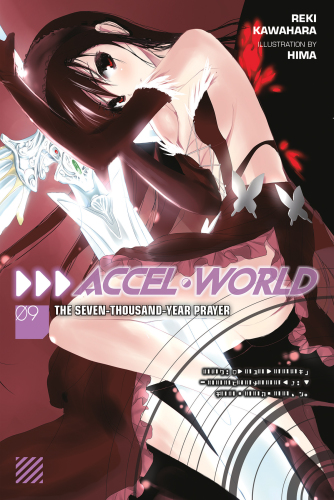 Accel World, Vol. 09