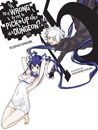 Is It Wrong to Try to Pick Up Girls in a Dungeon?, Vol. 15 (light novel) (Is It Wrong to Try to Pick Up Girls in a Dungeon? (light novel), 15)