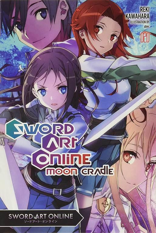 Sword Art Online 20 (light novel): Moon Cradle