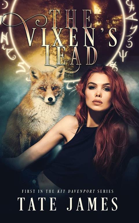 The Vixen's Lead (Kit Davenport) (Volume 1)