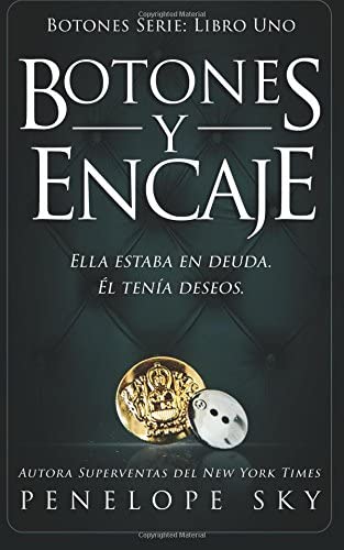 Botones y Encaje (Volume 1) (Spanish Edition)