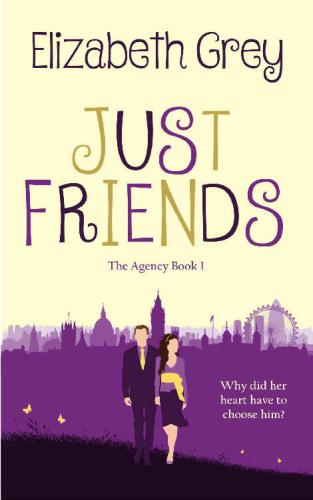 Just Friends (The Agency)