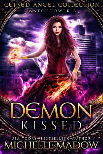 Demon Kissed (Cursed Angel Collection)