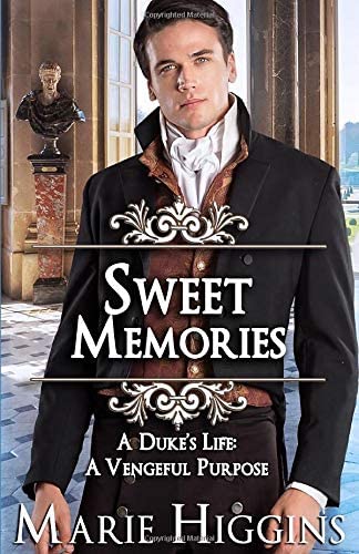 Sweet Memories: Sweet Regency Romance (Sons of Worthington)