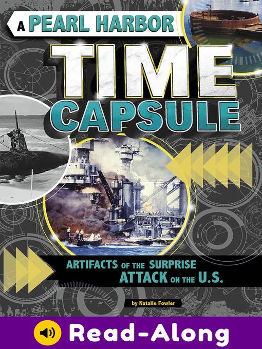 A Pearl Harbor Time Capsule