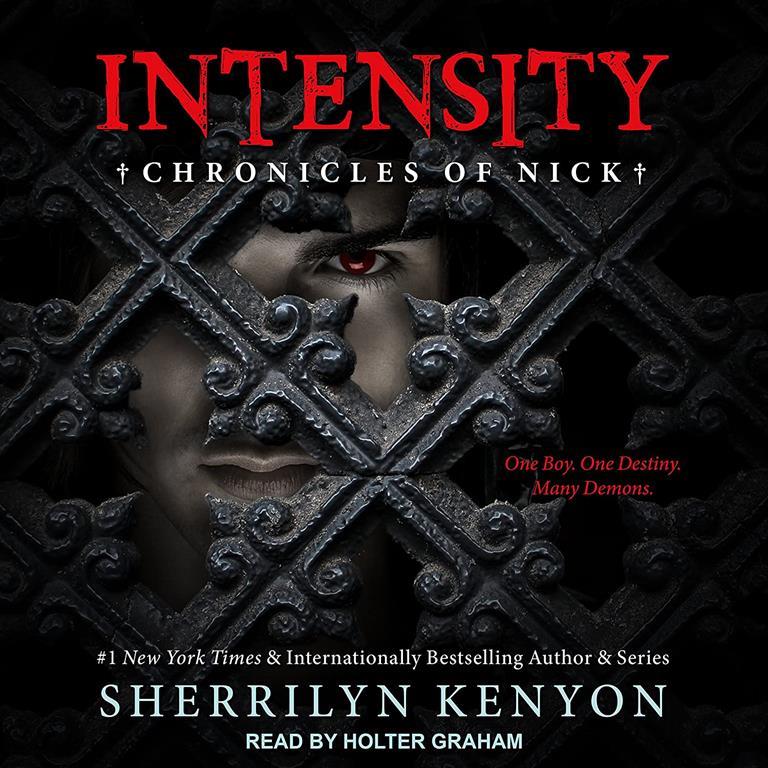 Intensity: Chronicles of Nick (Chronicles of Nick, 8)