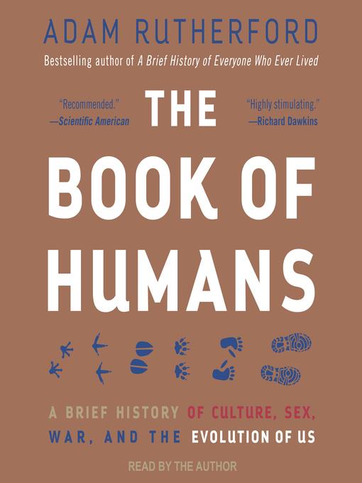 The Book of Humans