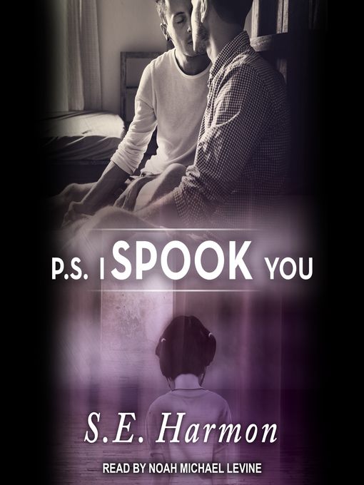 P.S. I Spook You