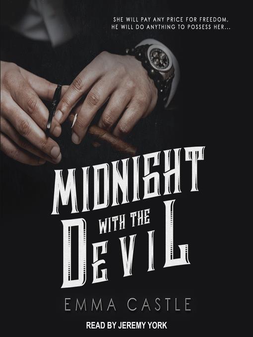 Midnight with the Devil--A Dark Romance