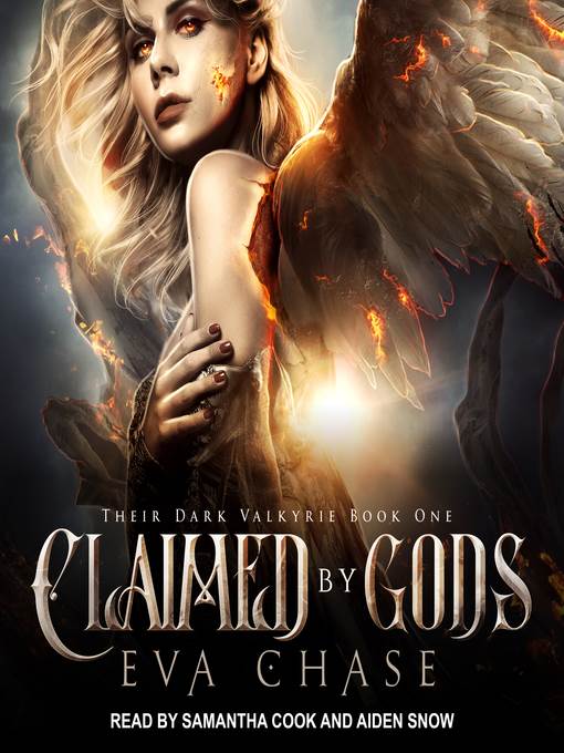 Claimed by Gods--A Reverse Harem Urban Fantasy