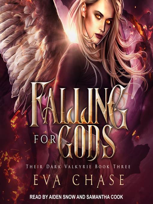 Falling for Gods--A Reverse Harem Urban Fantasy