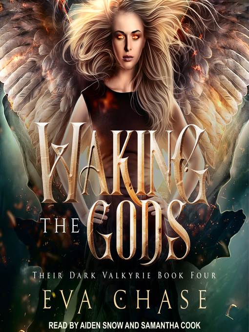 Waking the Gods--A Reverse Harem Urban Fantasy