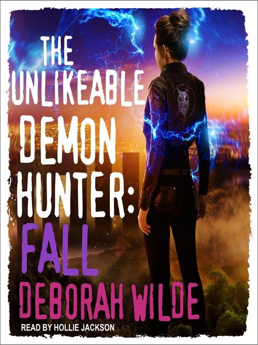 The Unlikeable Demon Hunter--Fall