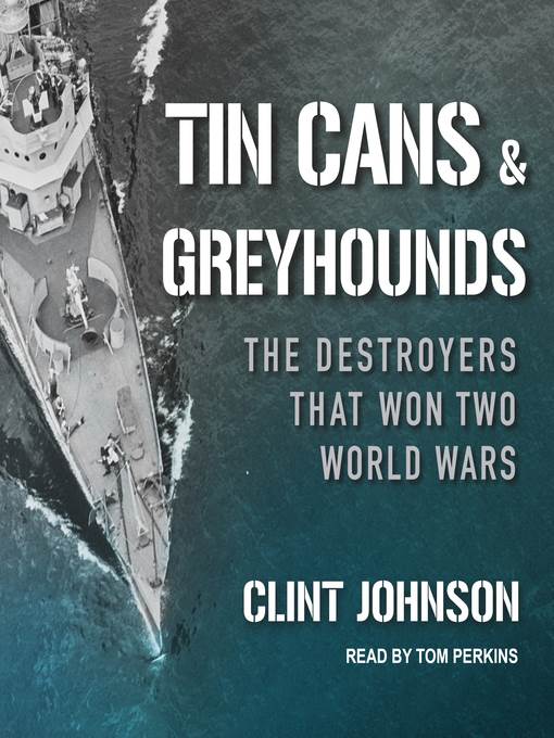 Tin Cans and Greyhounds