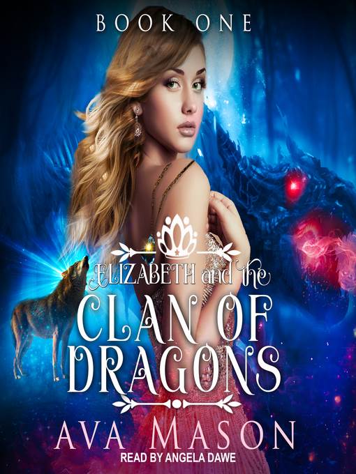 Elizabeth and the Clan of Dragons--A Reverse Harem Paranormal Romance