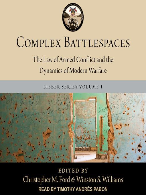 Complex Battlespaces