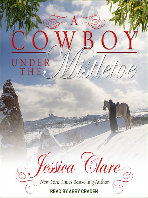 A Cowboy Under the Mistletoe