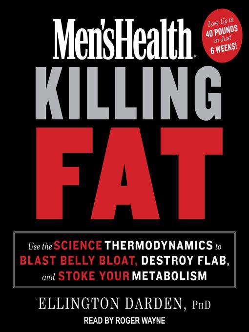 Men's Health Killing Fat