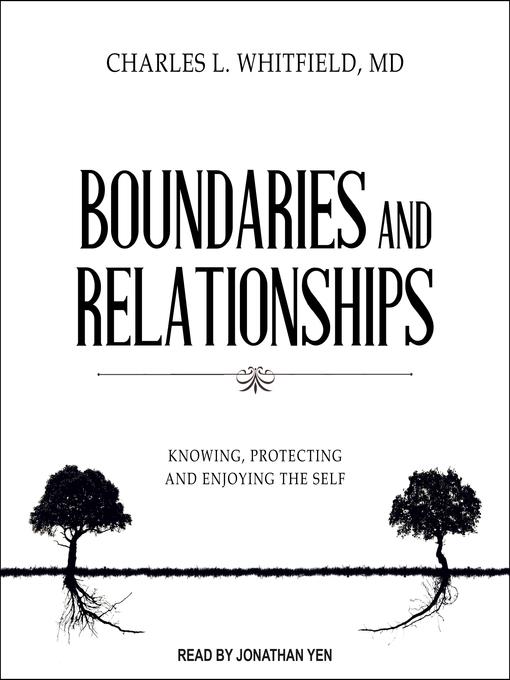 Boundaries and Relationships