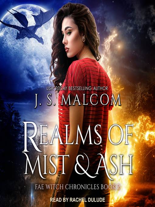 Realms of Mist and Ash--Fae Witch Chronicles Book 2