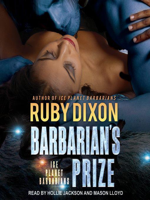 Barbarian's Prize--A SciFi Alien Romance