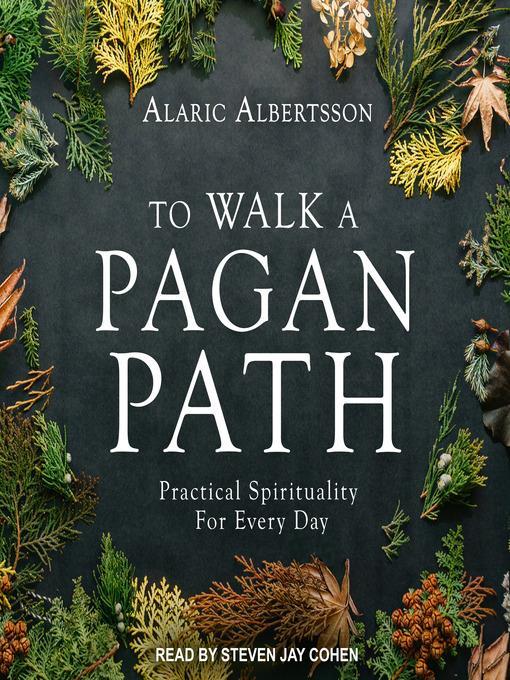 To Walk a Pagan Path