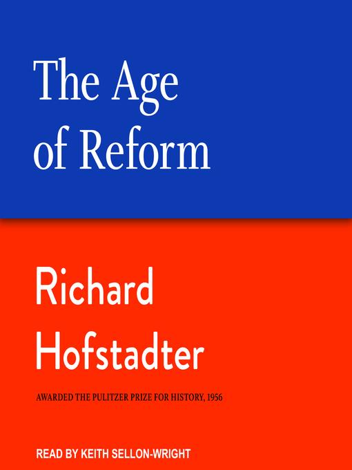 The Age of Reform