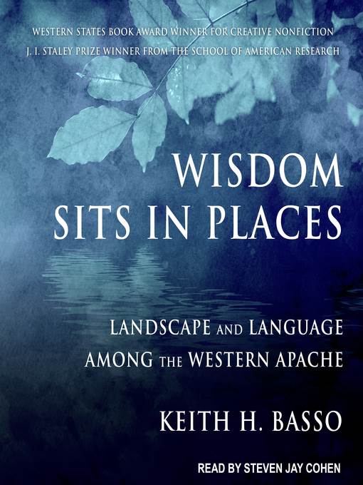 Wisdom Sits in Places