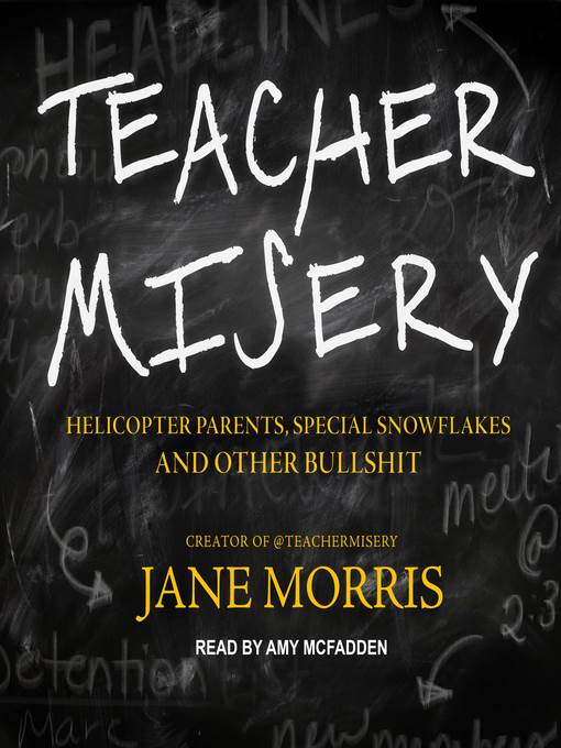 Teacher Misery