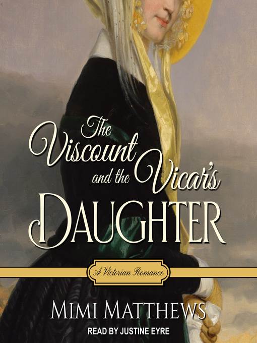 The Viscount and the Vicar's Daughter