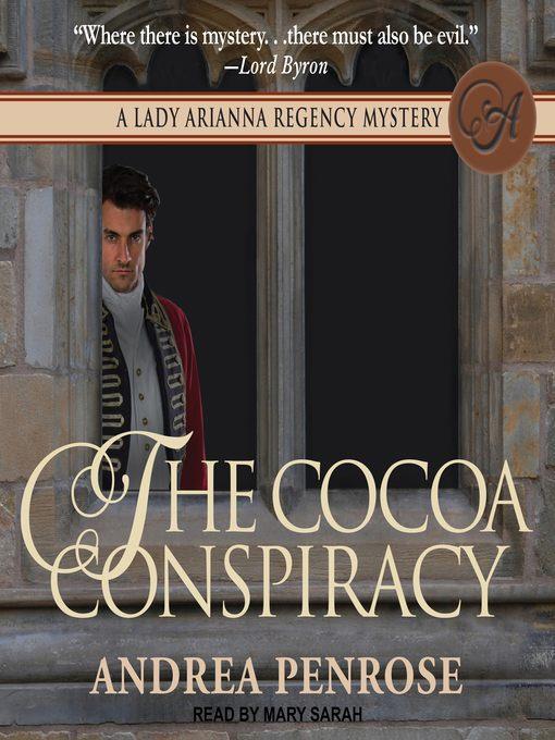 The Cocoa Conspiracy