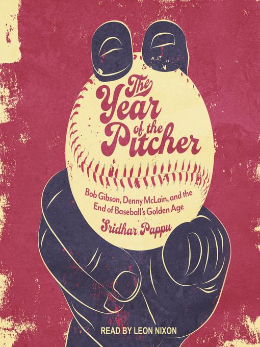The Year of the Pitcher