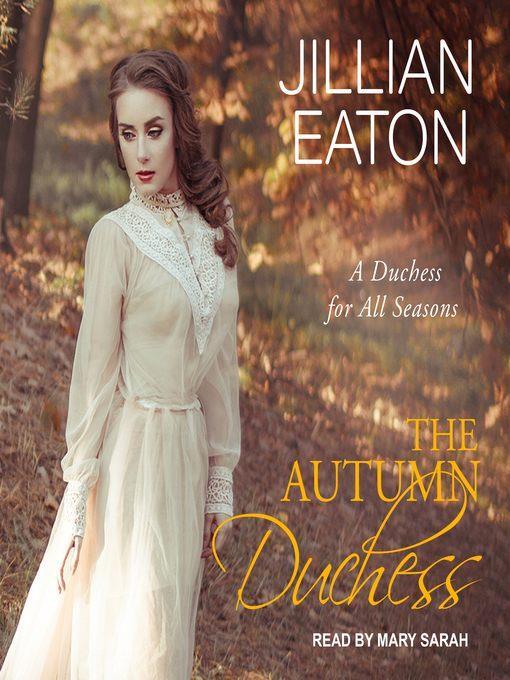 The Autumn Duchess