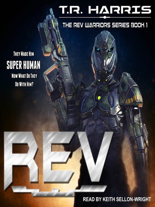 REV--REV Warriors Series Book 1