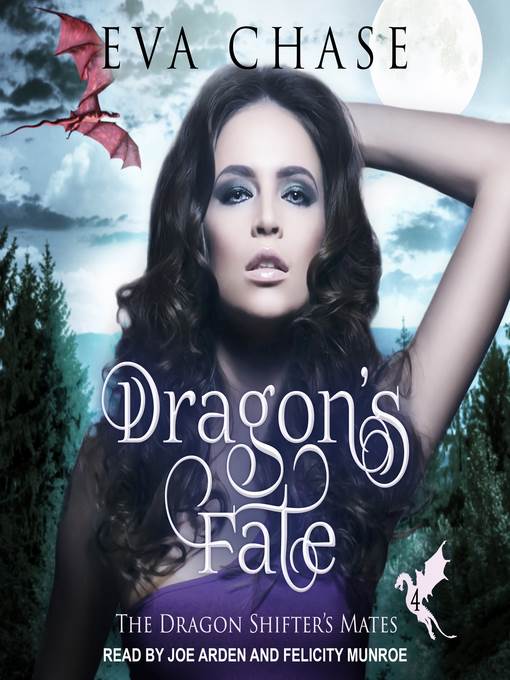 Dragon's Fate--A Reverse Harem Paranormal Romance