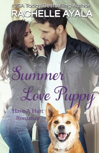 Summer Love Puppy: The Hart Family (Have A Hart)