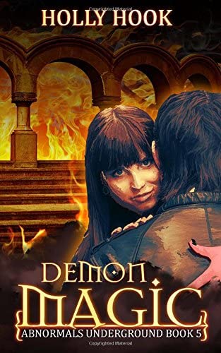 Demon Magic (Abnormals Underground #5)