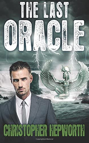 The Last Oracle (Sam Jardine Crime Conspiracy Thrillers)