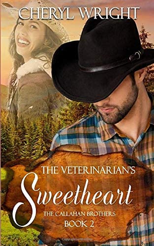 The Veterinarian's Sweetheart (Callahan Brothers) (Volume 2)