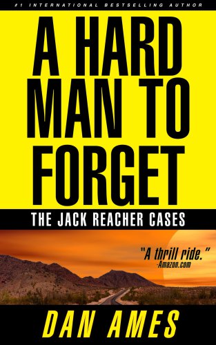 The Jack Reacher Cases (A Hard Man To Forget) (Volume 1)