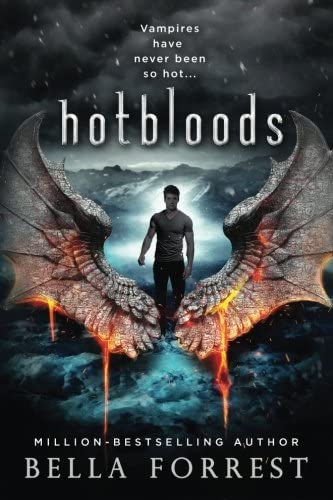 Hotbloods (Volume 1)