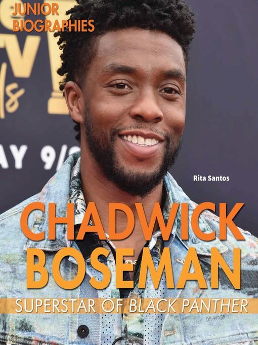 Chadwick Boseman