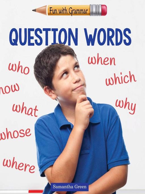 Question Words