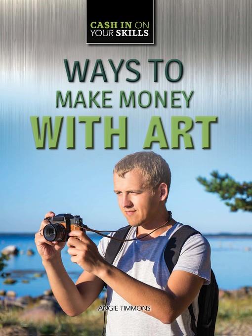 Ways to Make Money with Art