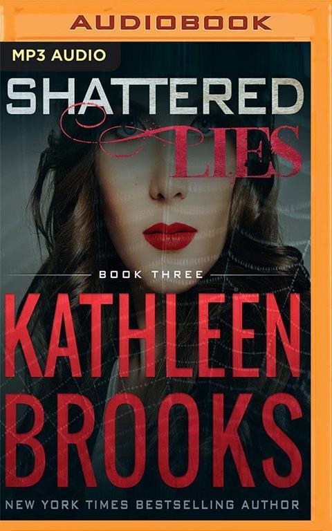 Shattered Lies (Web of Lies)