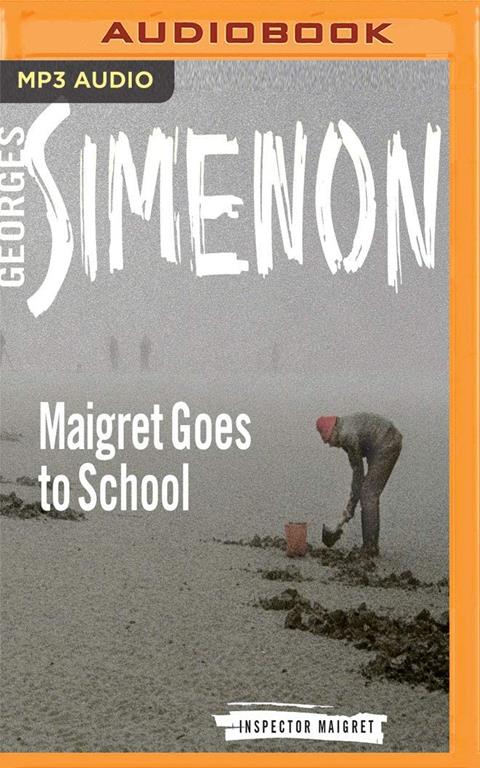 Maigret Goes to School (Inspector Maigret)